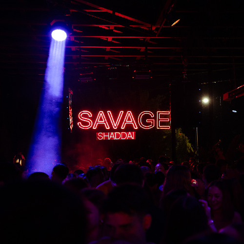 Diego Schiller - Live at SVG x Shaddai, Buenos Aires - 25.01.2025