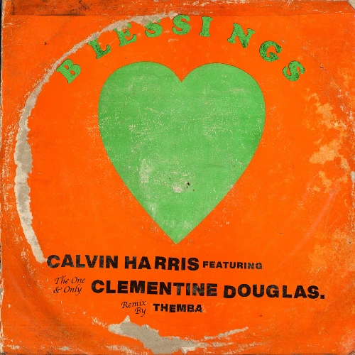 Artwork for the song Blessings (THEMBA Remix) by Calvin Harris on Next Sound