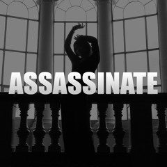 "Assassinate" - Guitar Hip Hop Beat | Dark Rap Instrumental
