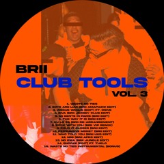 Club Tools Vol. 3