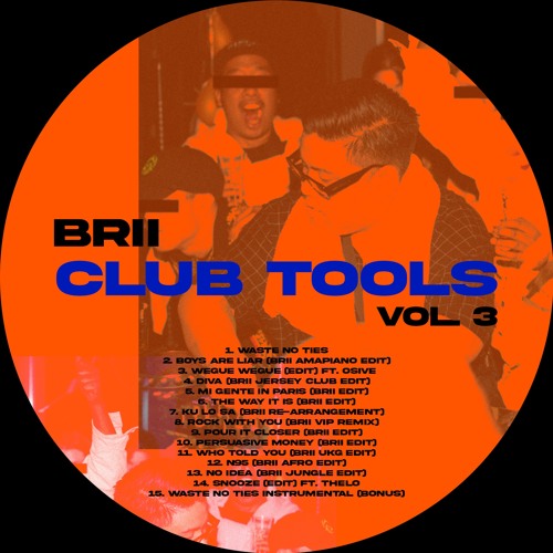 Stream Waste No Ties by BRII | Listen online for free on SoundCloud