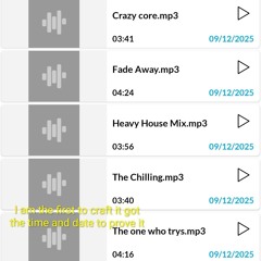 ☆●Crazy Core °(Instrumental) ●☆