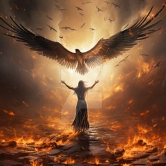 Fly Away Like A Bird, With No Sorrow[ai](2024)