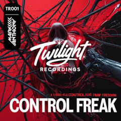 Control Freak Dance House by DJ Mark Anthony