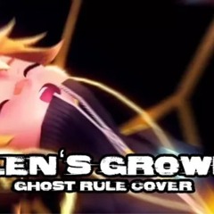 Kagamine Len growl ghost rule vocaloid cover