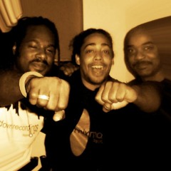 Detroit Beatdown: Delano Smith, Norm Talley II, Mike "Agent X" Clark