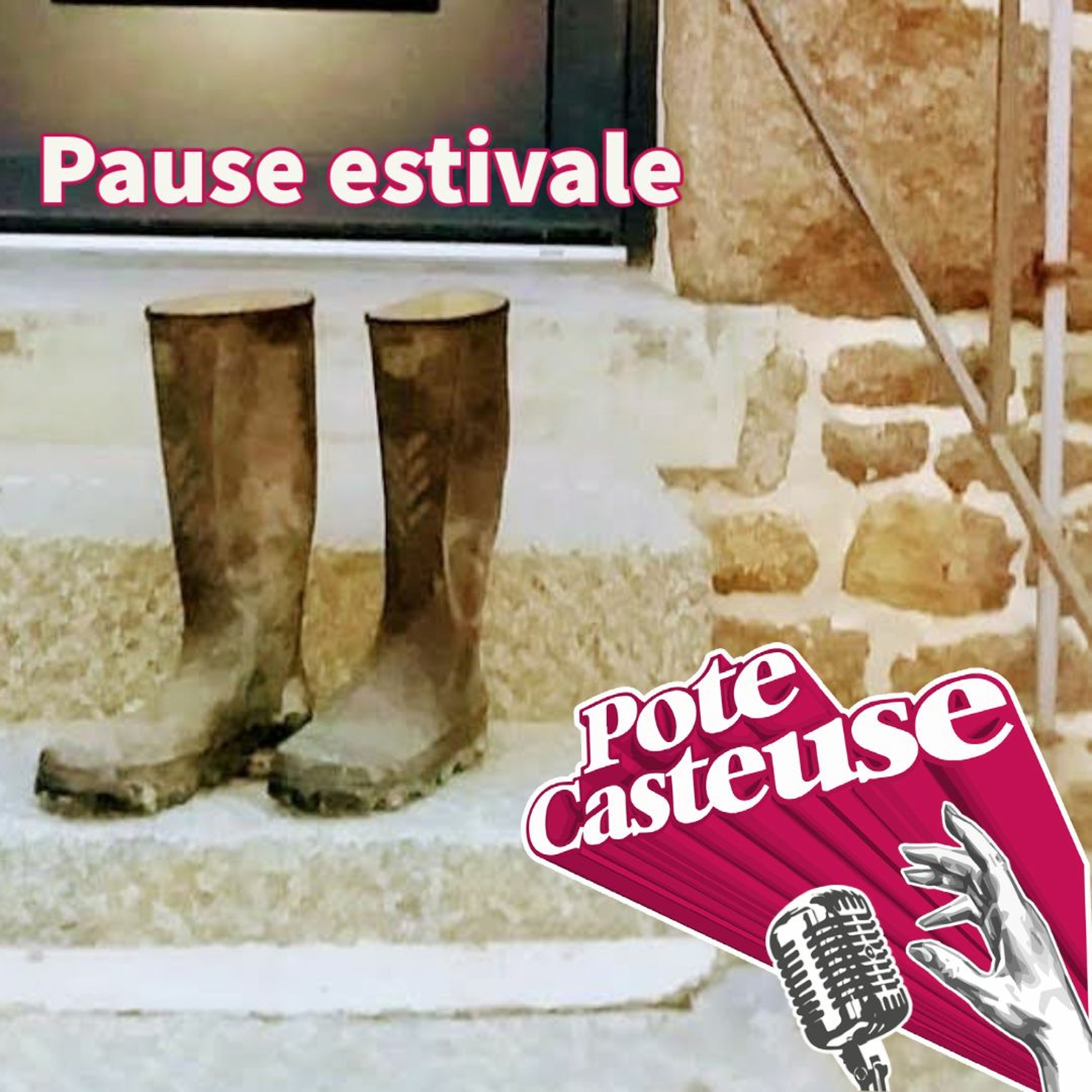 Pote.Casteuse