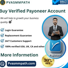 Best 8 Sites To Buy, Verified Payoneer Accounts Research Google