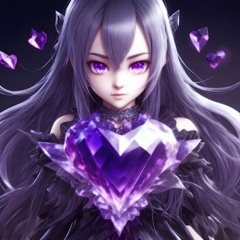 c152 - Crystal Heart