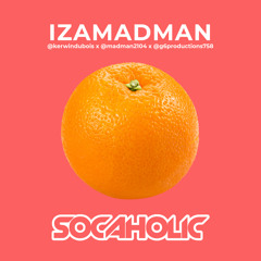 Izamadman - Kerwin Du Bois x Madman2104