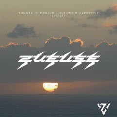 SUMMER EUPHORIA 🧡 - 1 HOUR EUPHORIC HARDSTYLE MIX - DJZVEUSE
