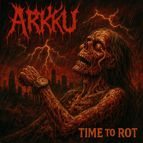 Arkku - Concrete Graves
