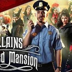 Villains Haunted Mansion by Pattycake productions