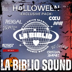 HALLOWEEN (By LaBiblioSound) - Exclusive Pack