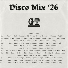 Disco Mix '26