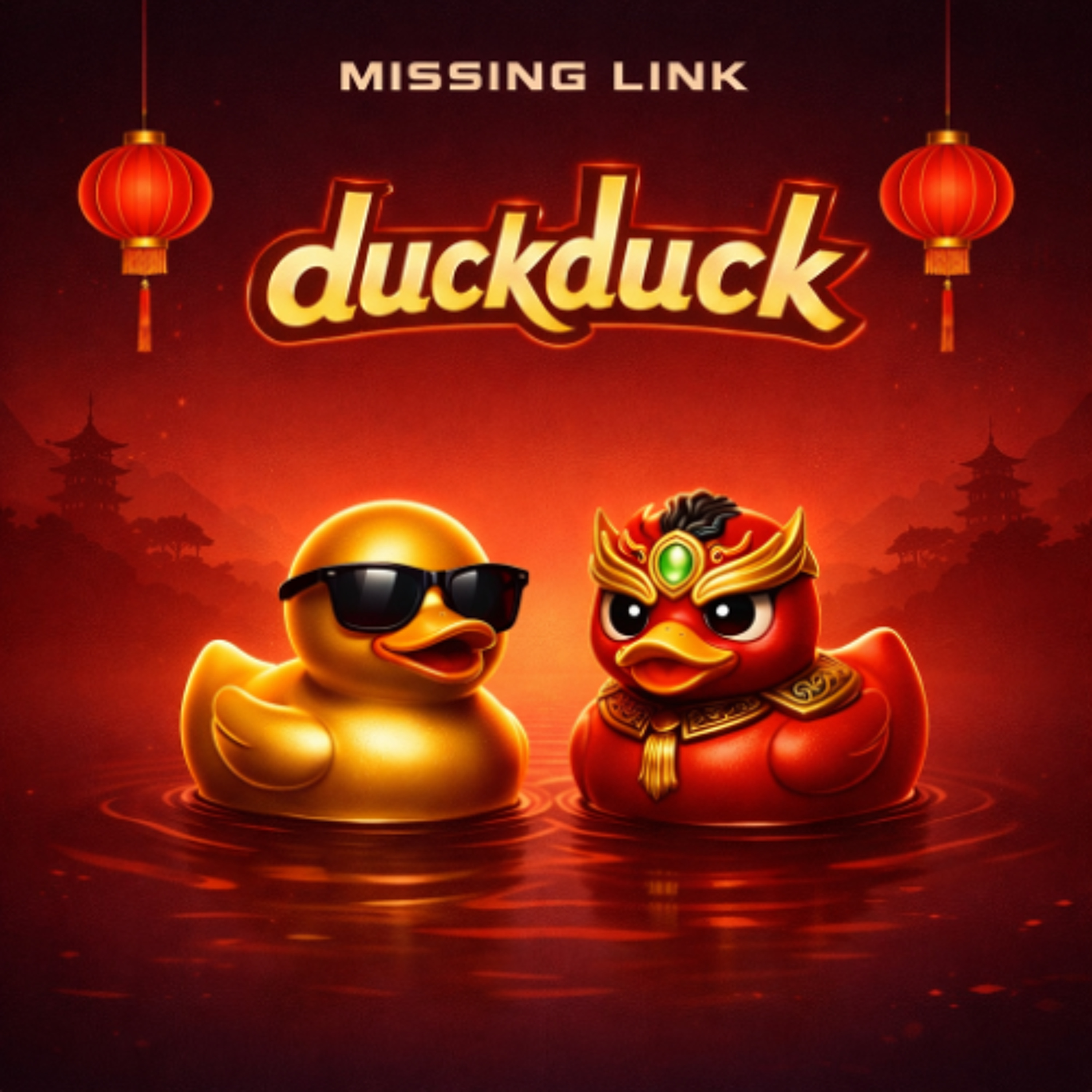 duckduck episode artwork