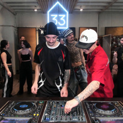 DOMINIQUE LAMEE b2b HNAS - Haus 33 | Radio Rudina