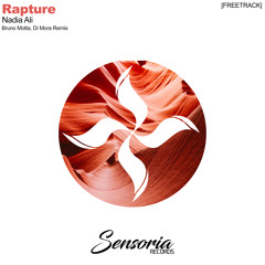 Rapture (Bruno Motta, DI Mora Remix) (Free Download)