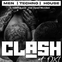 CLASH at OXI opening Rubi 18.01.2025