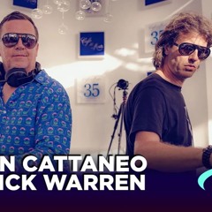 DJ Awards Exclusive Sunset 2019 - Hernan Cattaneo B2b Nick Warren Live @Café Del Mar(1)