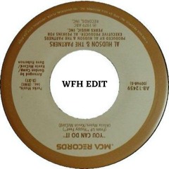 You Can Do It - Al Hudson (SIGL Edit)