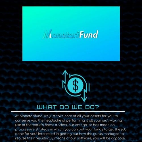 Monetarifund : Best Copy and Paste Trading Platform