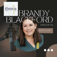 Episode 152-- Vision Weddings -- Brandy Blackford -- Commit and Move Forward