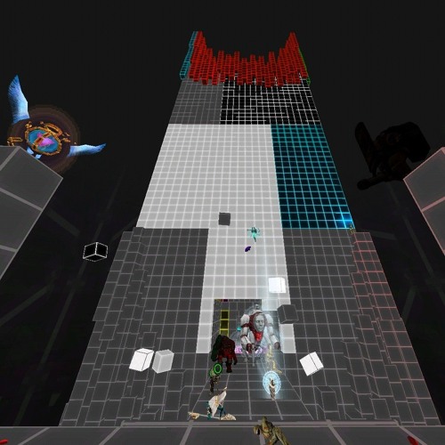 SOUL OF SIMULATION // AND THE CROWD GOES WILD OST 1