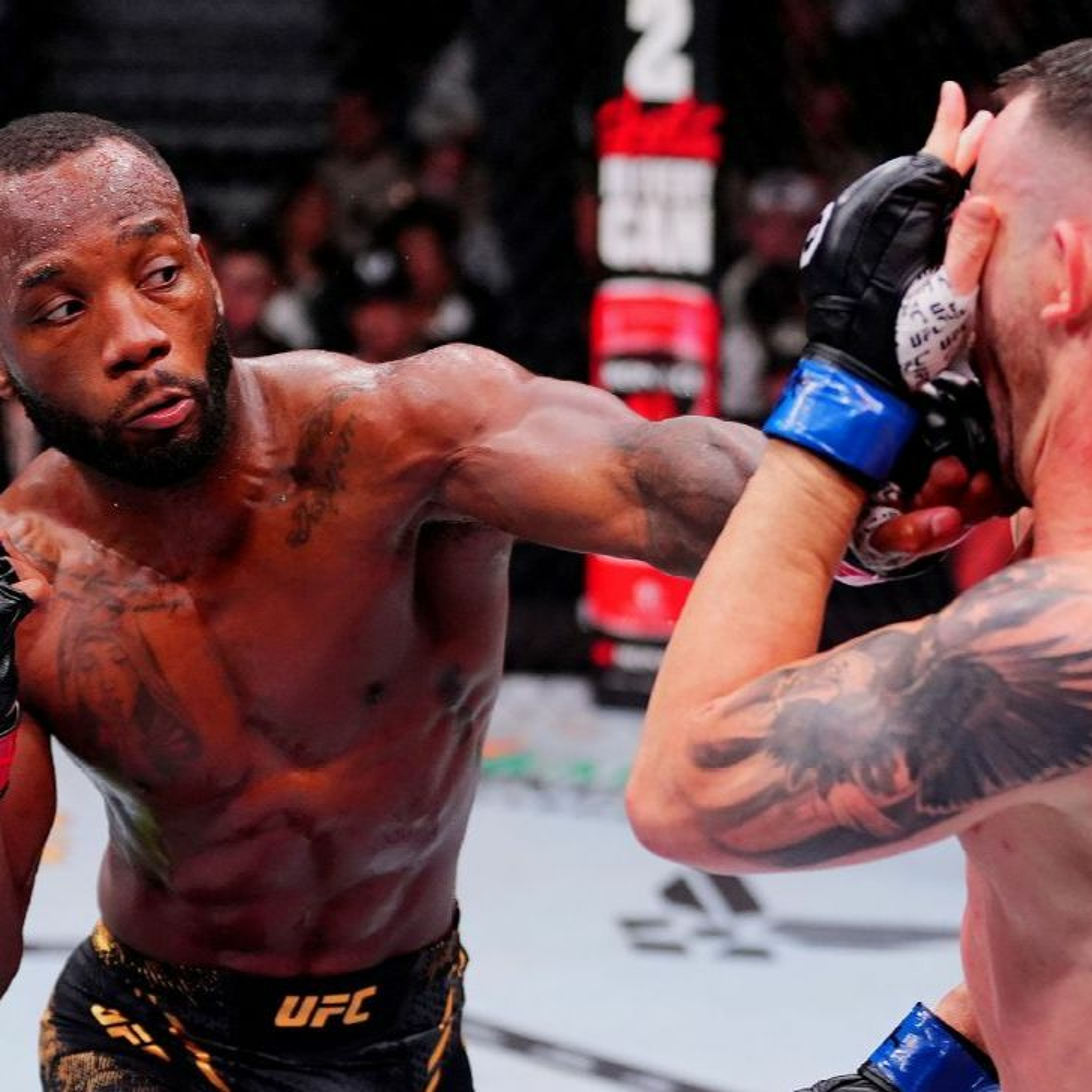 HTHB Shoulder Strikes MMA Podcast Ep. 155: "Colby The Clown" with Matt McSweeney and Ty Capone thumbnail