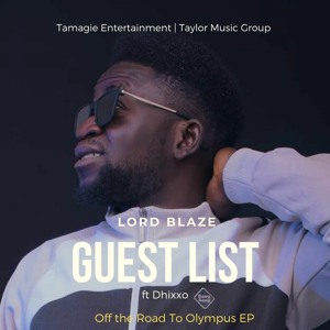 Lord Blaze Guest List