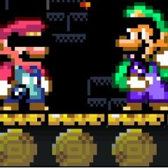 Oh God No - FNF SMW Style