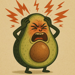 Avocado middsnärt pt.2