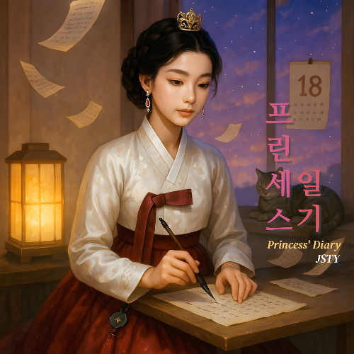 일기 0: 시작의 페이지 (Page of Beginning)