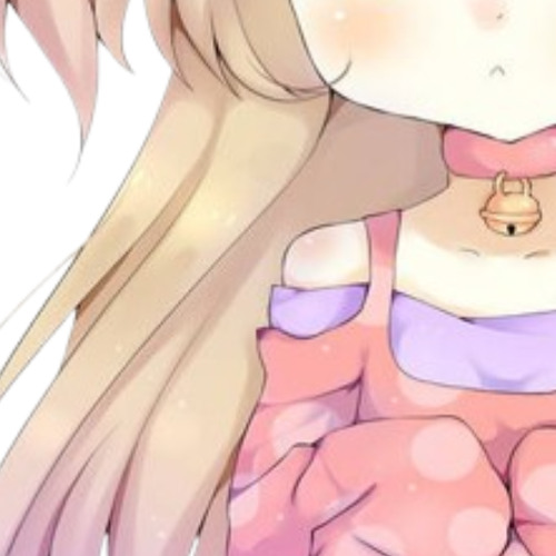 Lonely little one in the otherworld