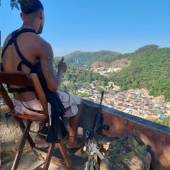 Oruam ft Chefin, Ryan SP e MC Cabelinho - AK de Bipé (Speed+Grave✅)