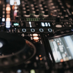 techno set @ home