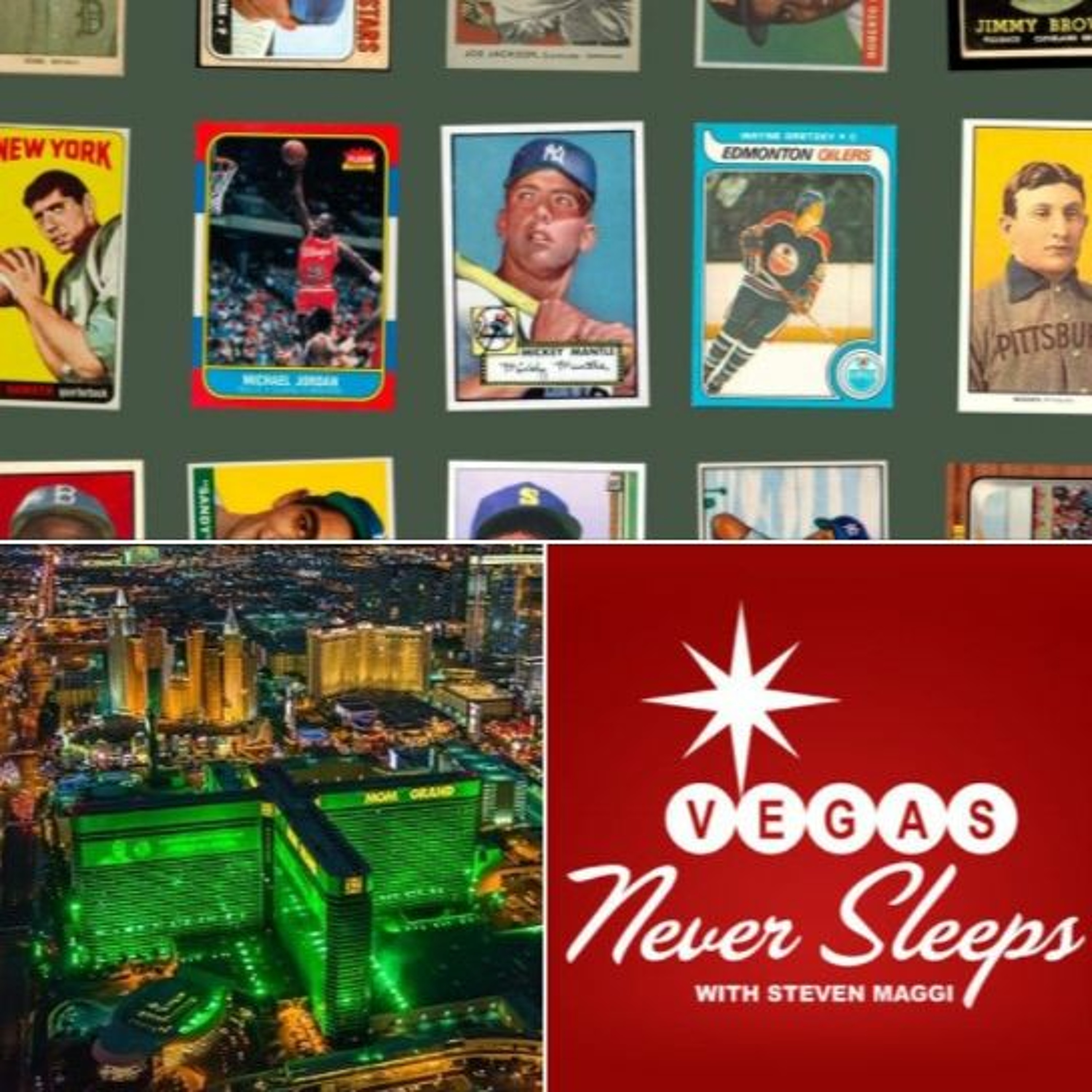 Vegas Never Sleeps