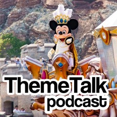 ThemeTalk #112 - Stuk gaan in de Efteling en Tokyo Disneyland