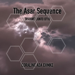 The Asar Sequence (disquiet0718)