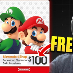 $100 Nintendo eShop Code Free Generator – 2025 *