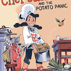 Get KINDLE 📫 Chef Yasmina and the Potato Panic by  Wauter Mannaert [PDF EBOOK EPUB K