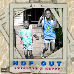 Hop Out (feat. Keyzz)