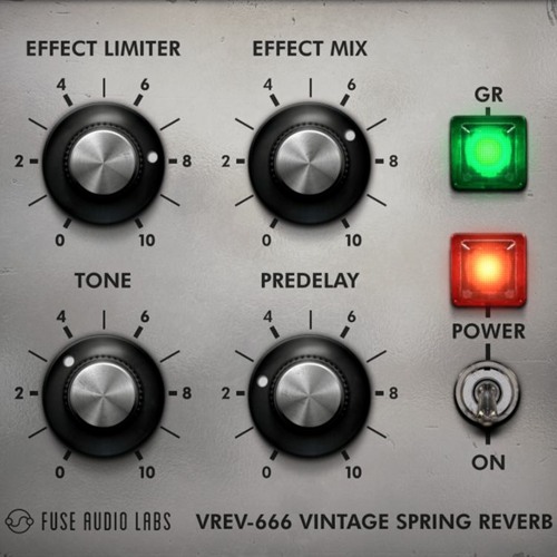 Stream Fuse Audio Labs | Listen to VREV-666 Sound Examples playlist ...