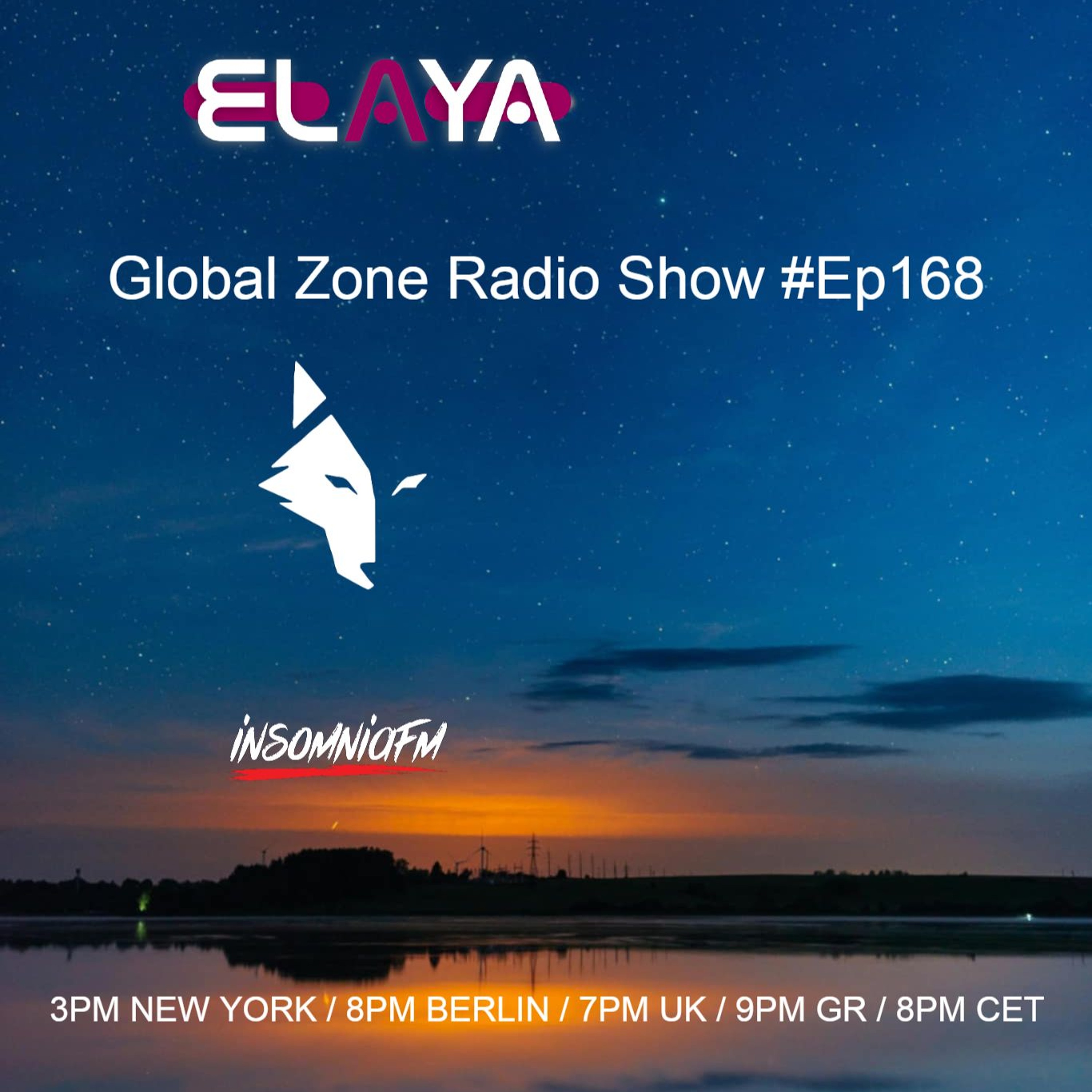 Global Zone Radio Show Podcast
