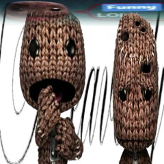 Olajwier - sackboy (Pawl4k x kizuu)