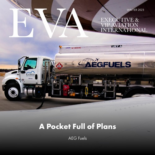 EVA - 02 A Pocket Full Of Plans