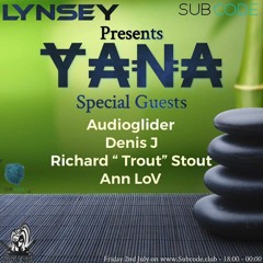 Yana 03. Lynsey Prog Breaks mix  2.6.21