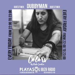 Colors - Guest Mix - Dubbyman  (17 / 09 / 21)