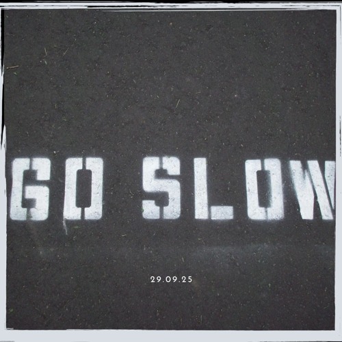 NONC3NTS - GO SLOW