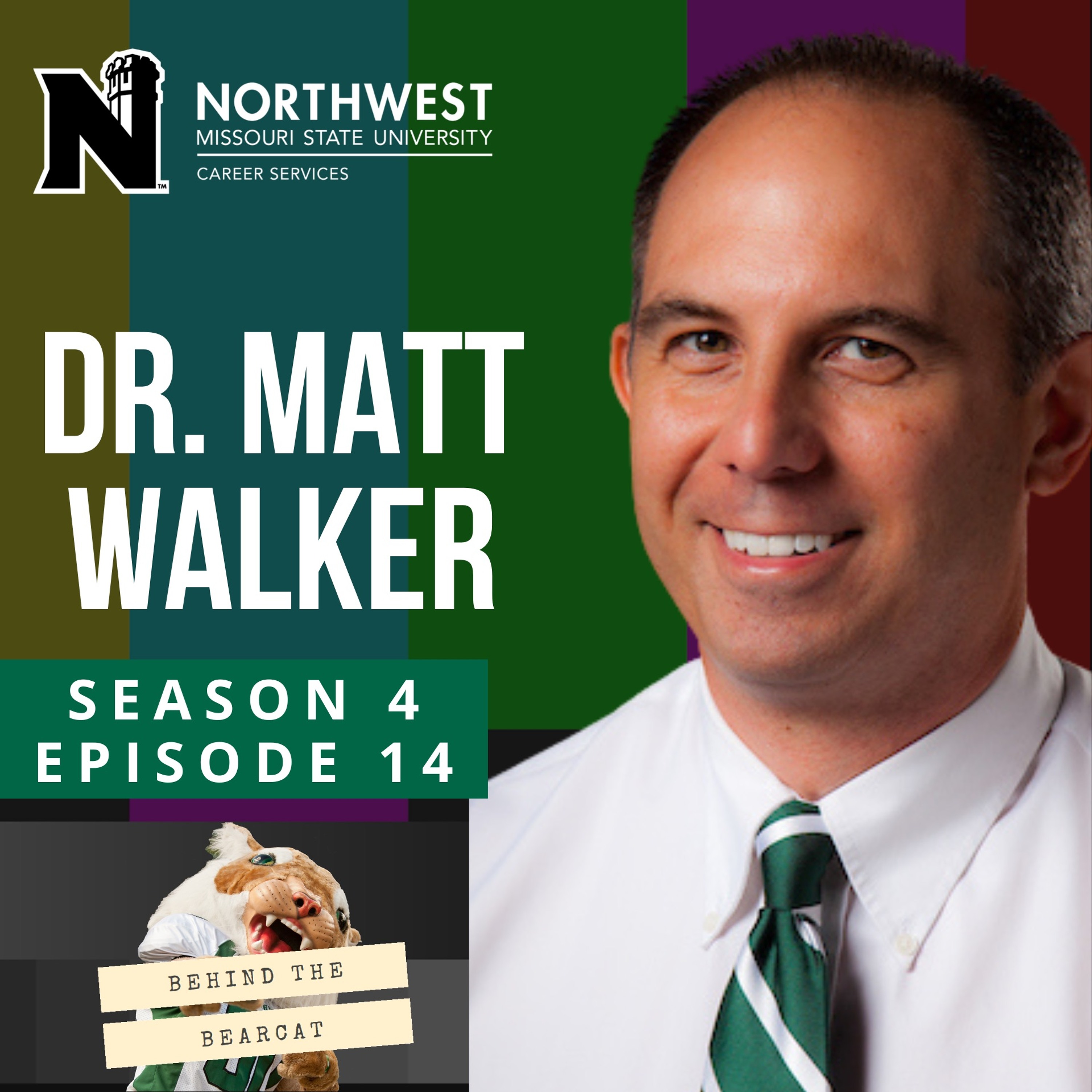 Season 4 Episode 14: Dr. Matt Walker